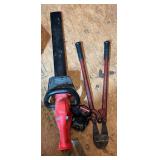 Craftsman Hedger w/Charger, Bolt Cutters