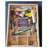 Wood Carving Knives and Chisels