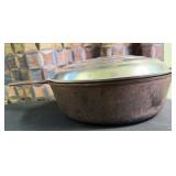 Vintage Wagner Ware Sidney-O-Cast Iron Skillet