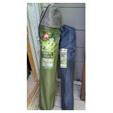 2 Ozark Trail Camp Chairs