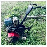 24' Craftsman Tiller