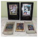 Lot of 5 Ryne Sandberg Baseball Cards