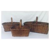 3-Beautiful Baskets