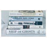 Lot of 5 Books