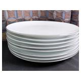 VTG. Dinner Plates Noritake Fremont