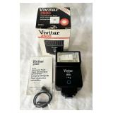 Vivitar 2600 Auto Electronic Flash