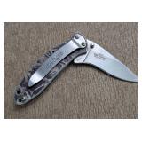 5¾' Kershaw Pocket Knife & Folding Corkscrew