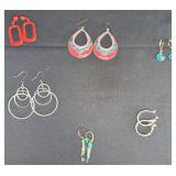 6 piece Fashion Jewelry Lot