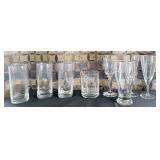 Vintage & Other Glasses Lot