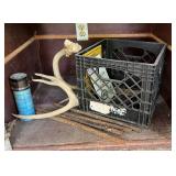 Cabinet of Miscellaneous Items
