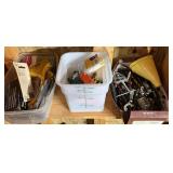 Drill Bits, Outlet Plugs, Nails, Saw Blades