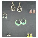 6 Piece Fashion Jewelry Lot