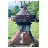 Antique Barn Cupola Yard Art