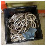 Crate of Ropes