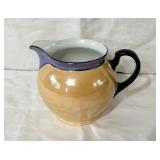 Union K Czechoslovakia Creamer w/ Luster Finish