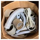 Box of PVC, Dryer Cord
