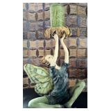 Sunflower Fairy Statue