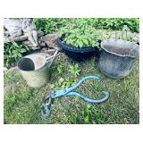 Lot of Gardening Items
