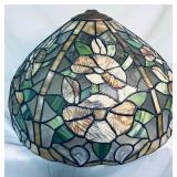 Tiffany-Style Stained Glass Lamp Shade