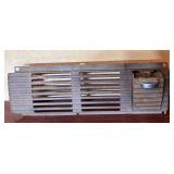 VTG 1947-1953 Chevrolet/GMC truck radio speaker