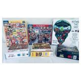 6 Puzzles