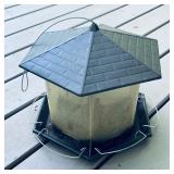 14 1/2' Bird Feeder