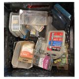 Crate of Nails & Screws