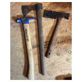 Hatchets & Hammer