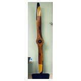 Vintage Sensenich Brothers Wooden Propeller 90'
