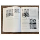 Vtg. 1957 Tatler William Jewell College Yearbook