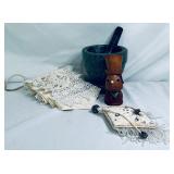 Lot of 3 Vintage & More Items