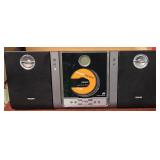 Philips CD/Radio w/Speakers