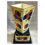 Vtg. Ditmar Urbach Art Deco Vase