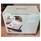 Elevated Queen Airbed NEW