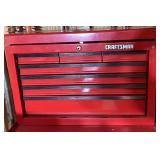 Craftsman Tool Box With Tools