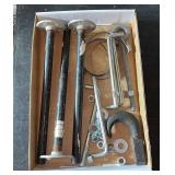 Flat of Tools