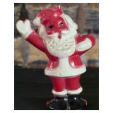 VTG 1950s Rosbro Santa Claus Candy Container