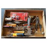 Flat of Tools