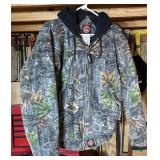 Justin Workwear Gamo Hooded Jacket Medium