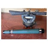 Scope, VTG Surveying Instrument