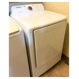Samsung Electric Front-Load Dryer