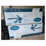 2 Ceiling Fans New in Box