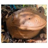 Terra -Cotta ? Frog Planter