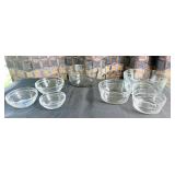 Kitchen Mixing/Measuring Bowls Lot