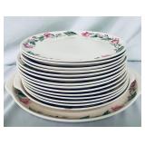 UNL 'Ballerina' Plates & Platers