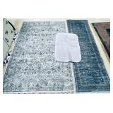 Lot of 3 Rugs & Runners
