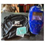 Kobalt Welding Helmet New