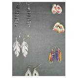 6 Pieces Fashion Jewelry Lot