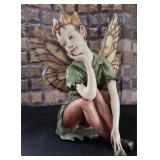 Sunflower Fairy Statue