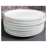 VTG. Bread & Butter Plates Noritake China